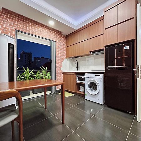 Hod Apartment Da Kao Ho Chi Minh-staden Exteriör bild