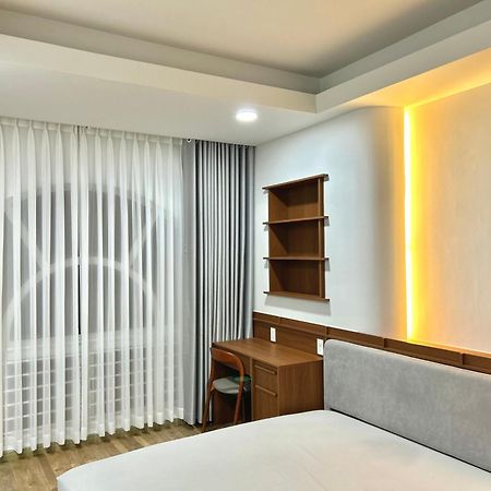 Hod Apartment Da Kao Ho Chi Minh-staden Exteriör bild