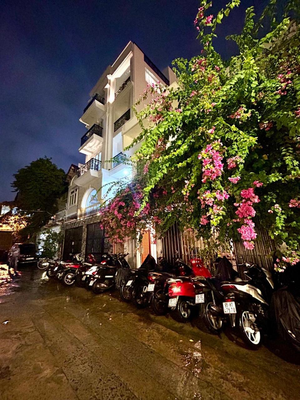 Hod Apartment Da Kao Ho Chi Minh-staden Exteriör bild