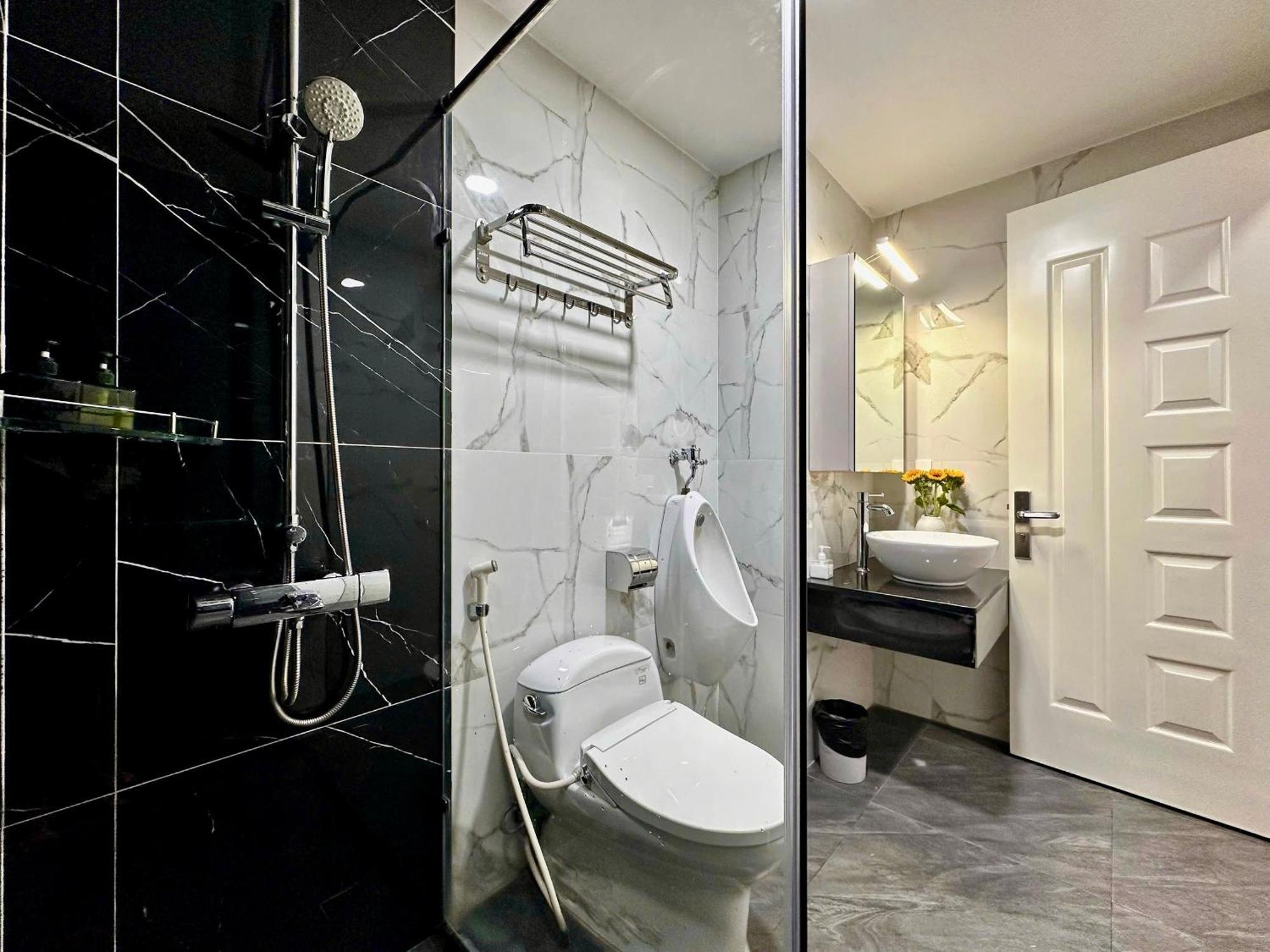Hod Apartment Da Kao Ho Chi Minh-staden Exteriör bild