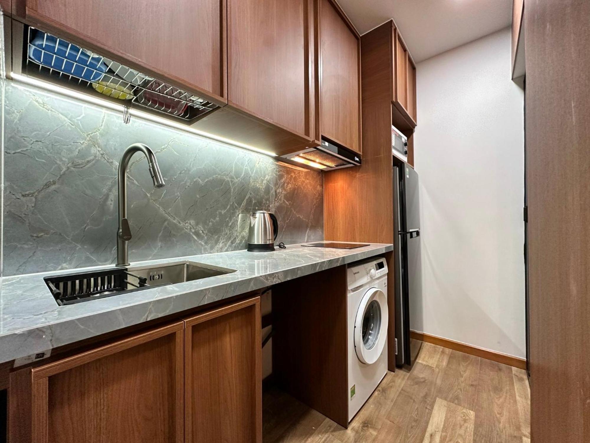 Hod Apartment Da Kao Ho Chi Minh-staden Exteriör bild