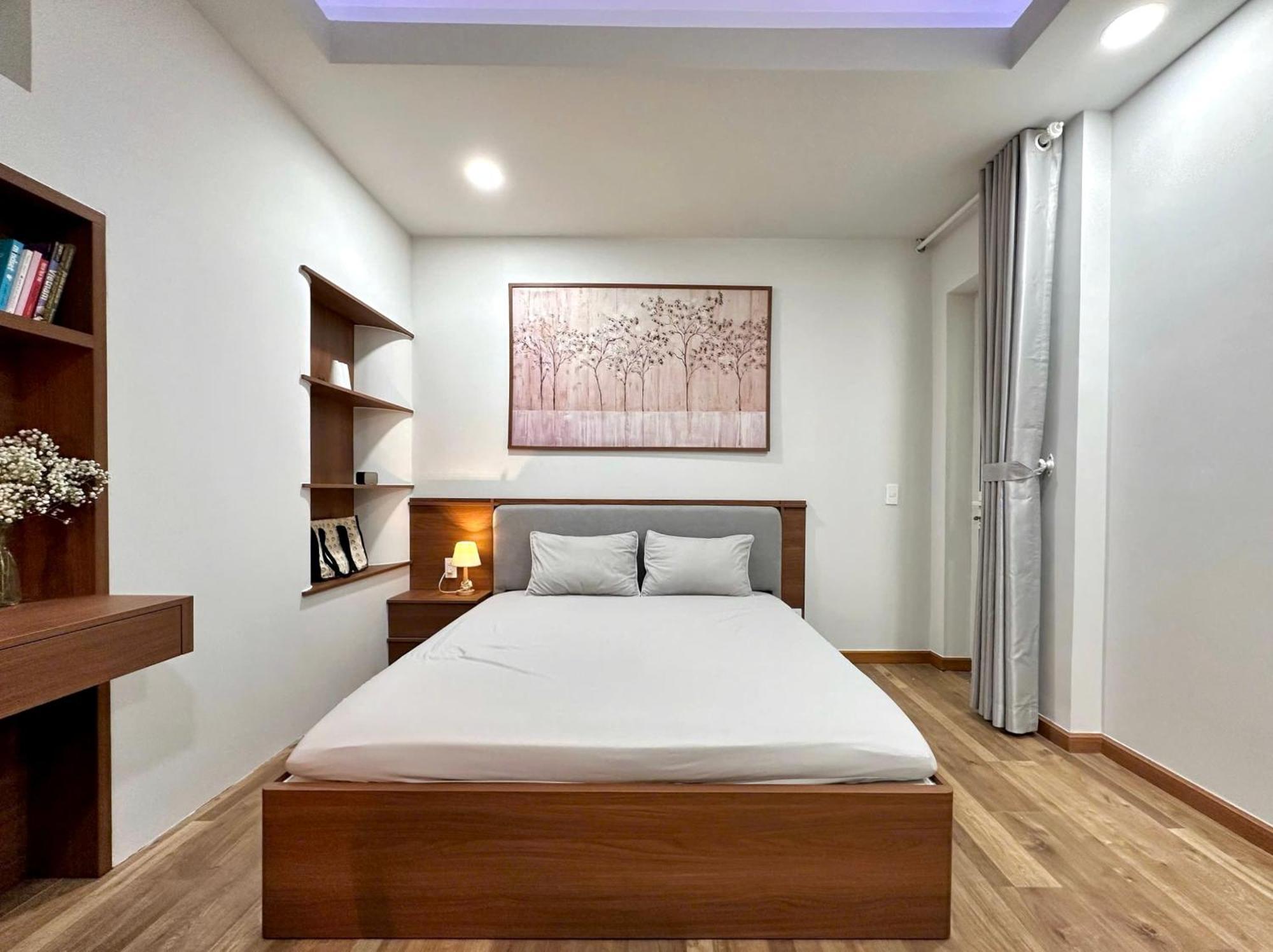 Hod Apartment Da Kao Ho Chi Minh-staden Exteriör bild