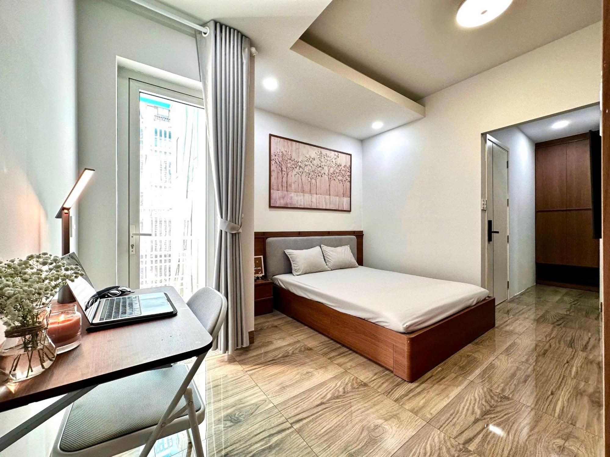 Hod Apartment Da Kao Ho Chi Minh-staden Exteriör bild
