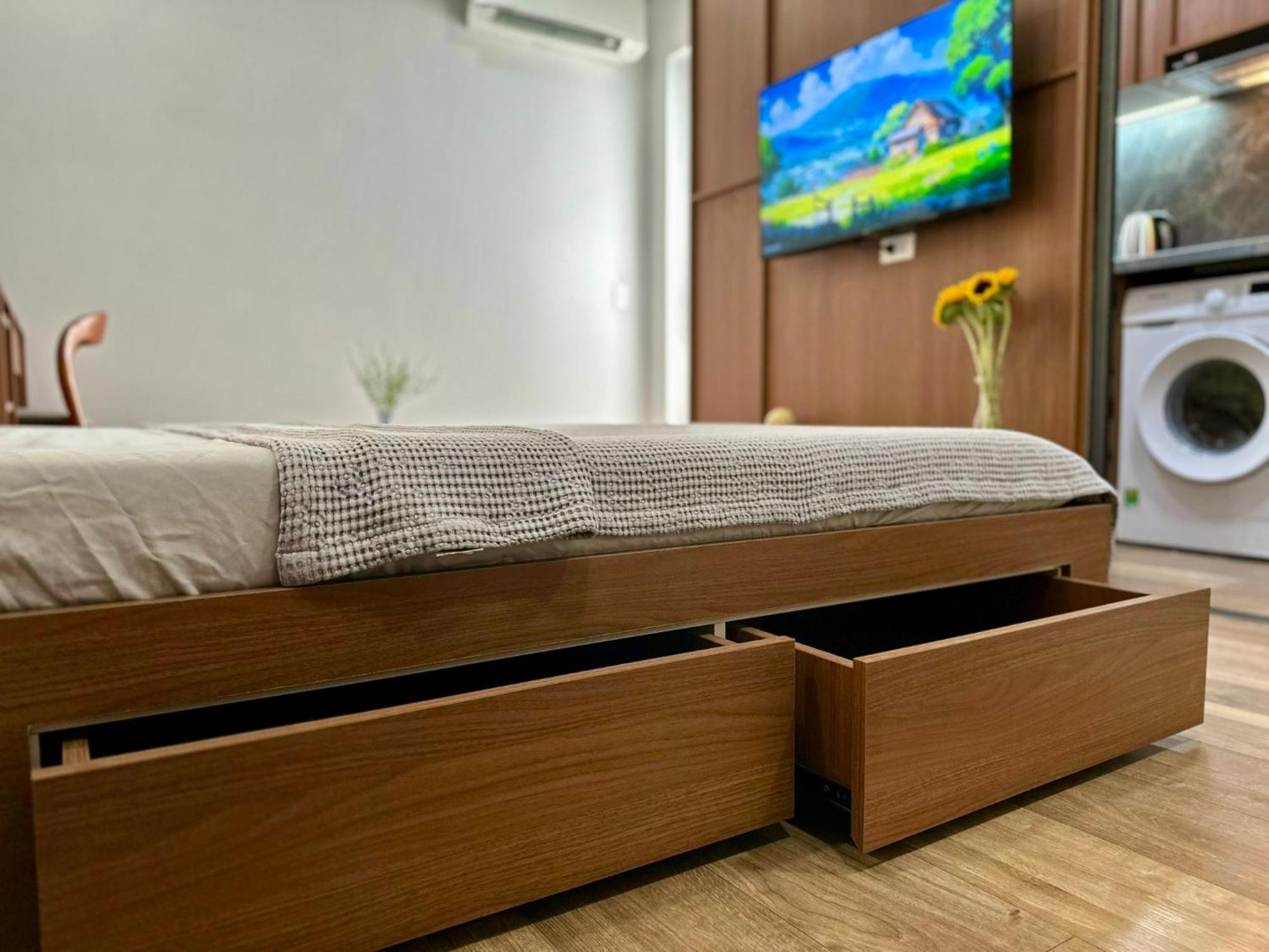Hod Apartment Da Kao Ho Chi Minh-staden Exteriör bild