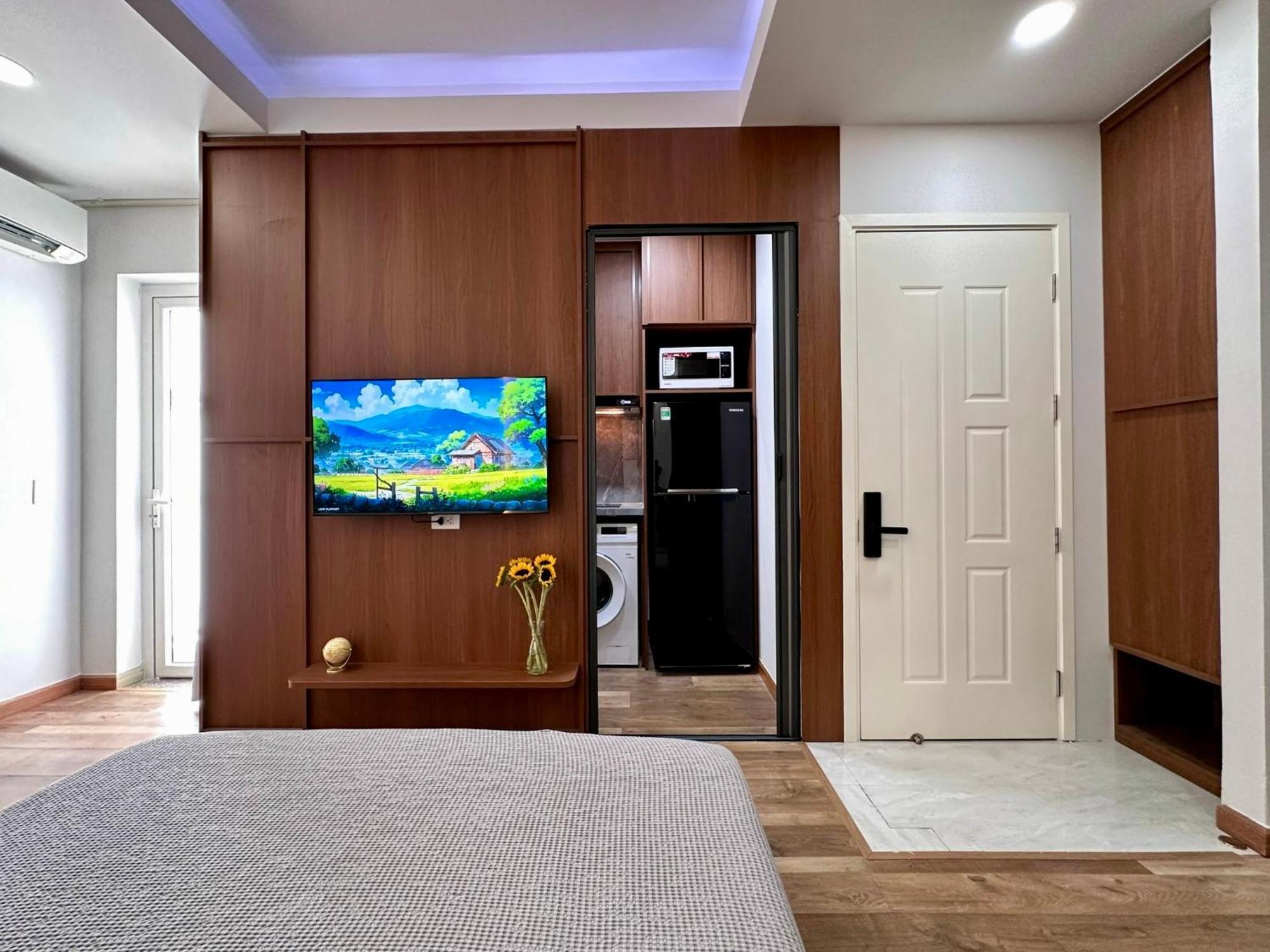 Hod Apartment Da Kao Ho Chi Minh-staden Exteriör bild