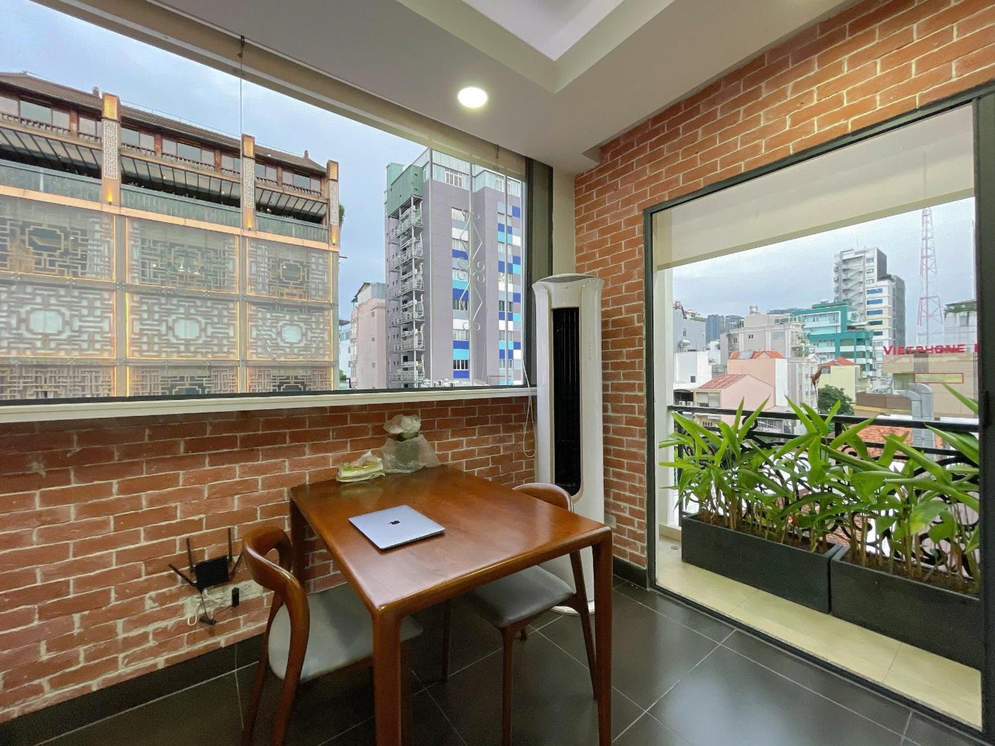 Hod Apartment Da Kao Ho Chi Minh-staden Exteriör bild