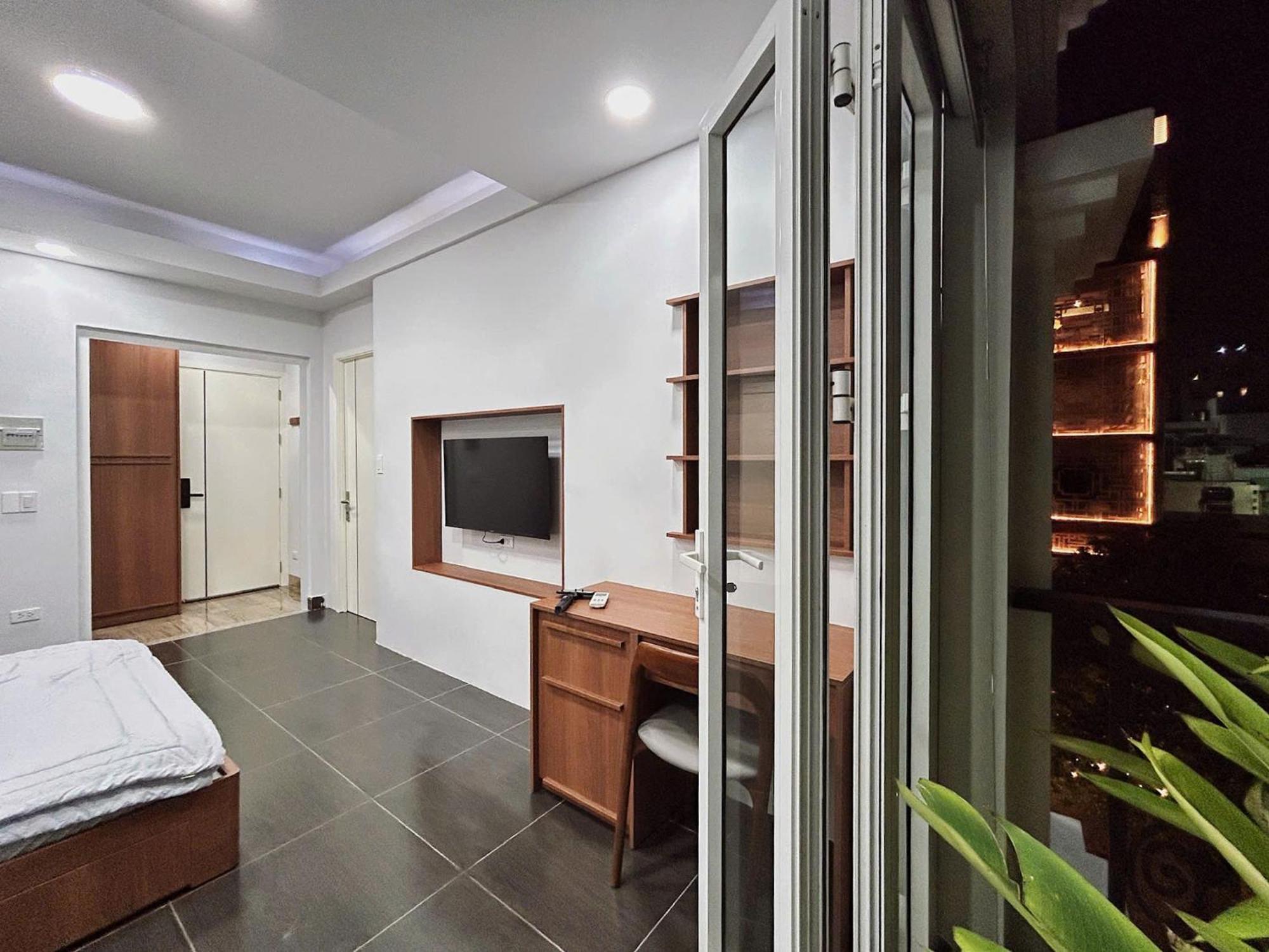Hod Apartment Da Kao Ho Chi Minh-staden Exteriör bild