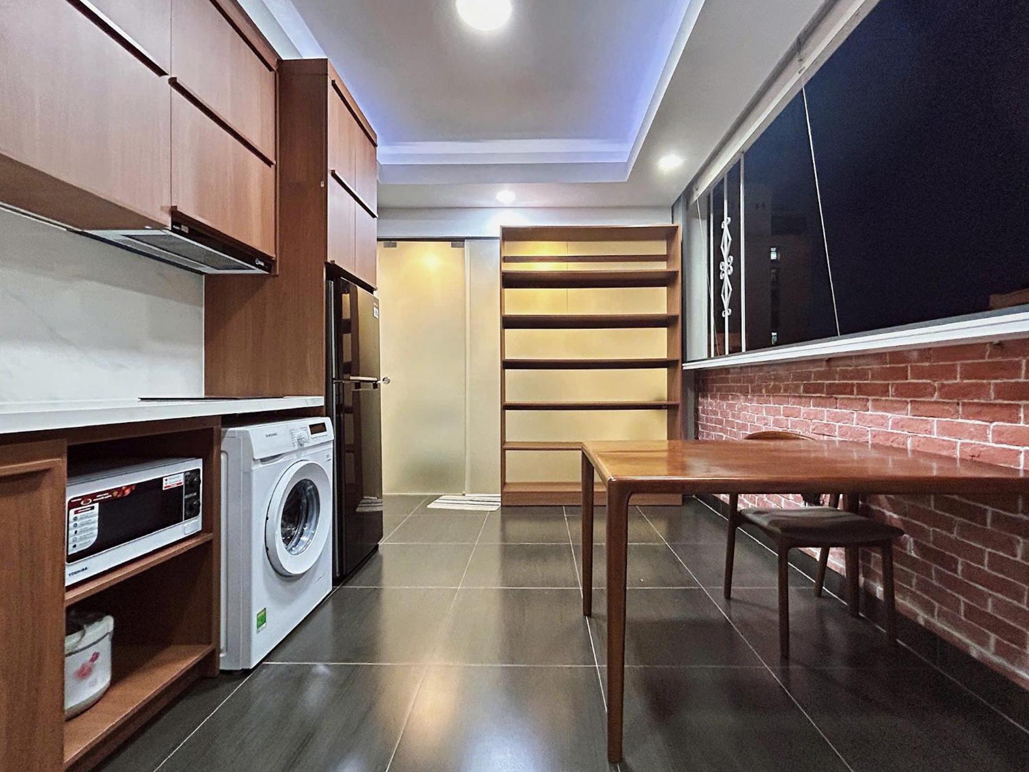 Hod Apartment Da Kao Ho Chi Minh-staden Exteriör bild