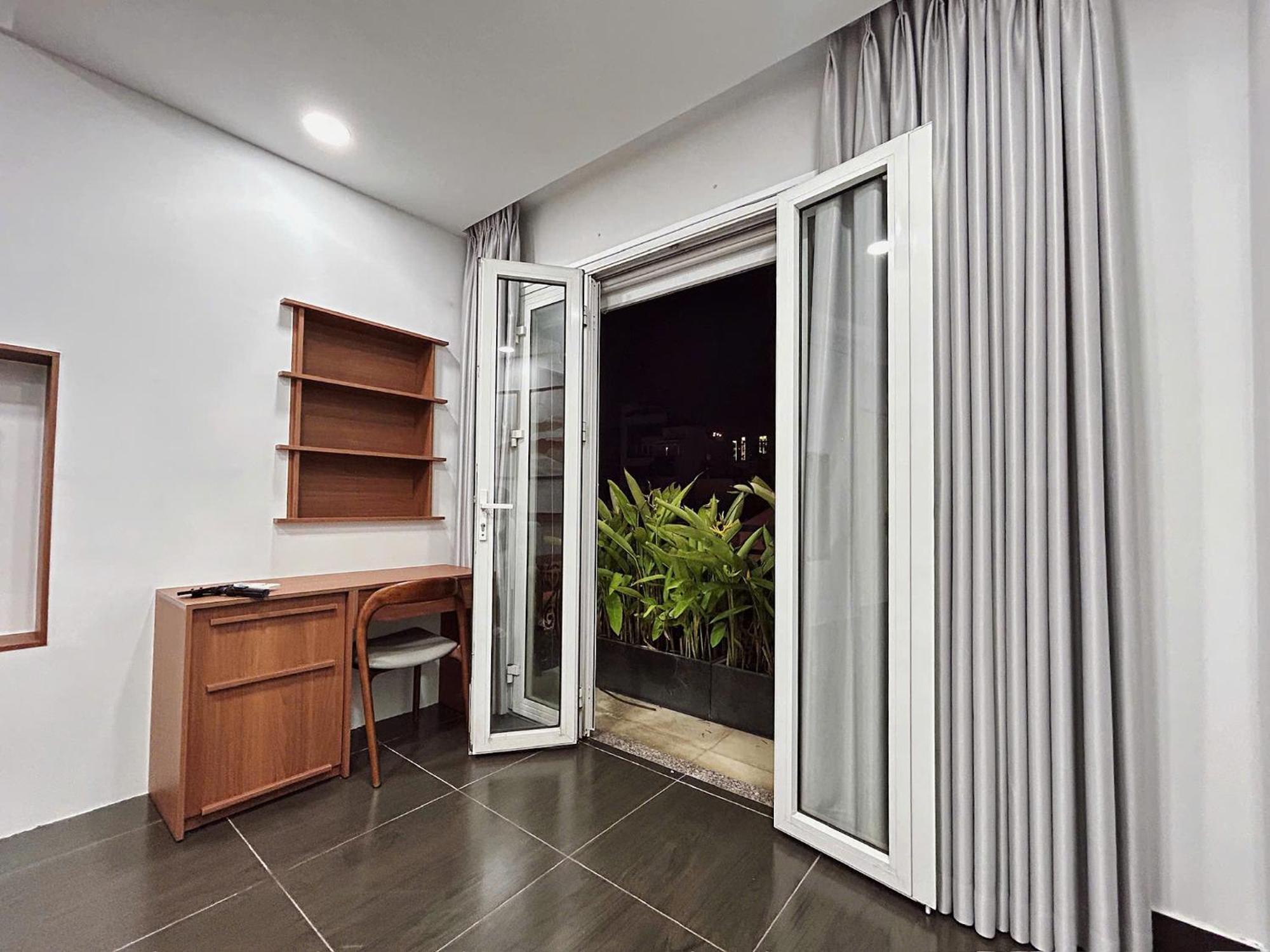 Hod Apartment Da Kao Ho Chi Minh-staden Exteriör bild