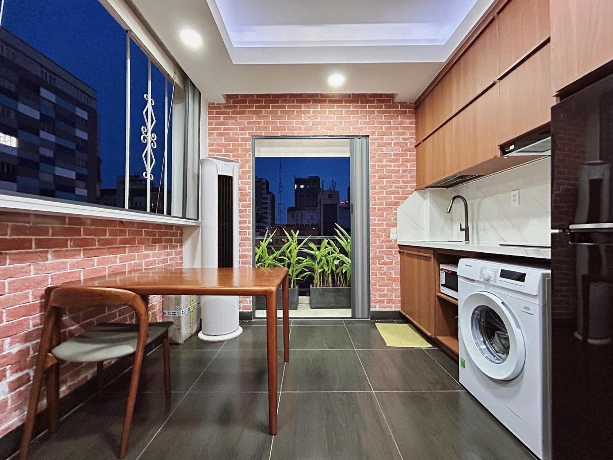 Hod Apartment Da Kao Ho Chi Minh-staden Exteriör bild
