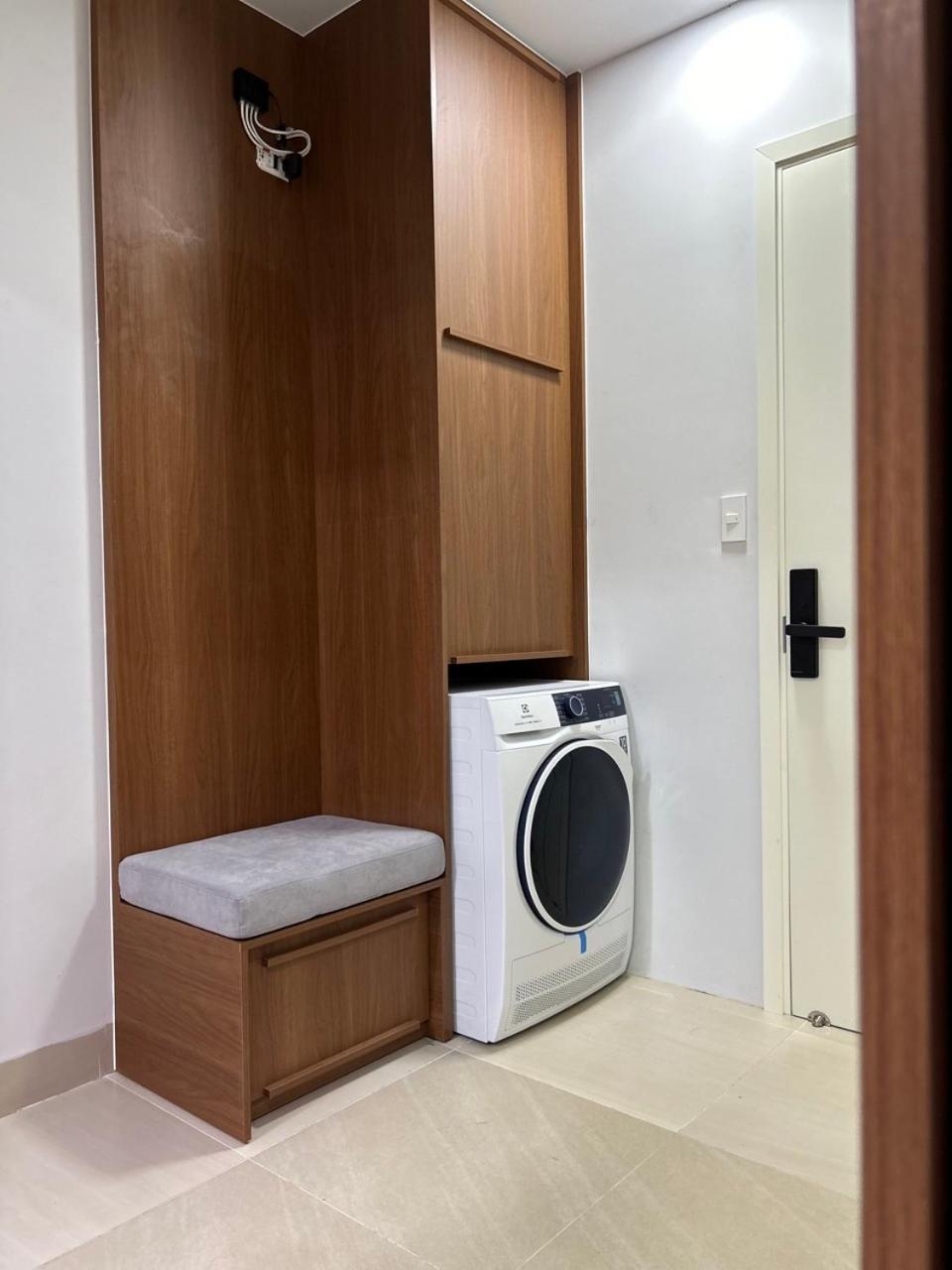 Hod Apartment Da Kao Ho Chi Minh-staden Exteriör bild