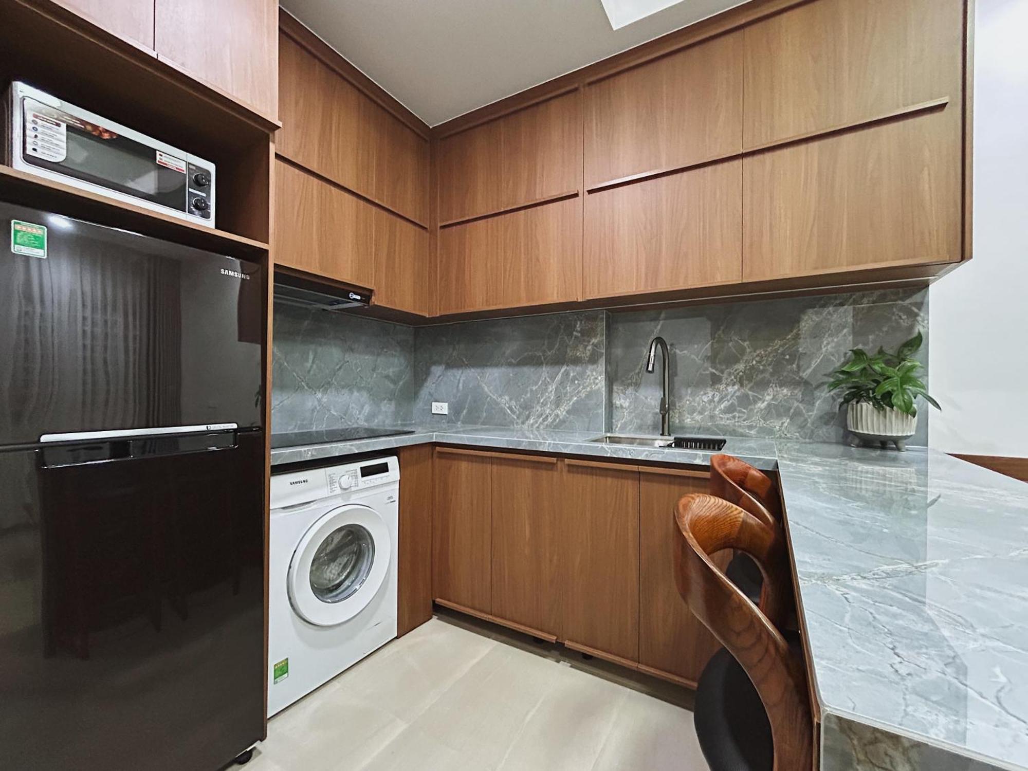 Hod Apartment Da Kao Ho Chi Minh-staden Exteriör bild