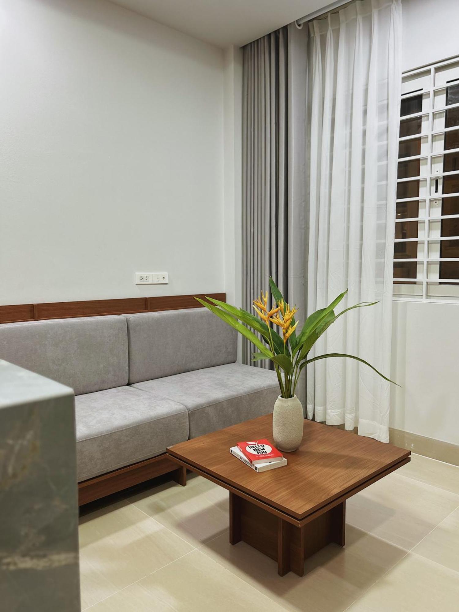 Hod Apartment Da Kao Ho Chi Minh-staden Exteriör bild