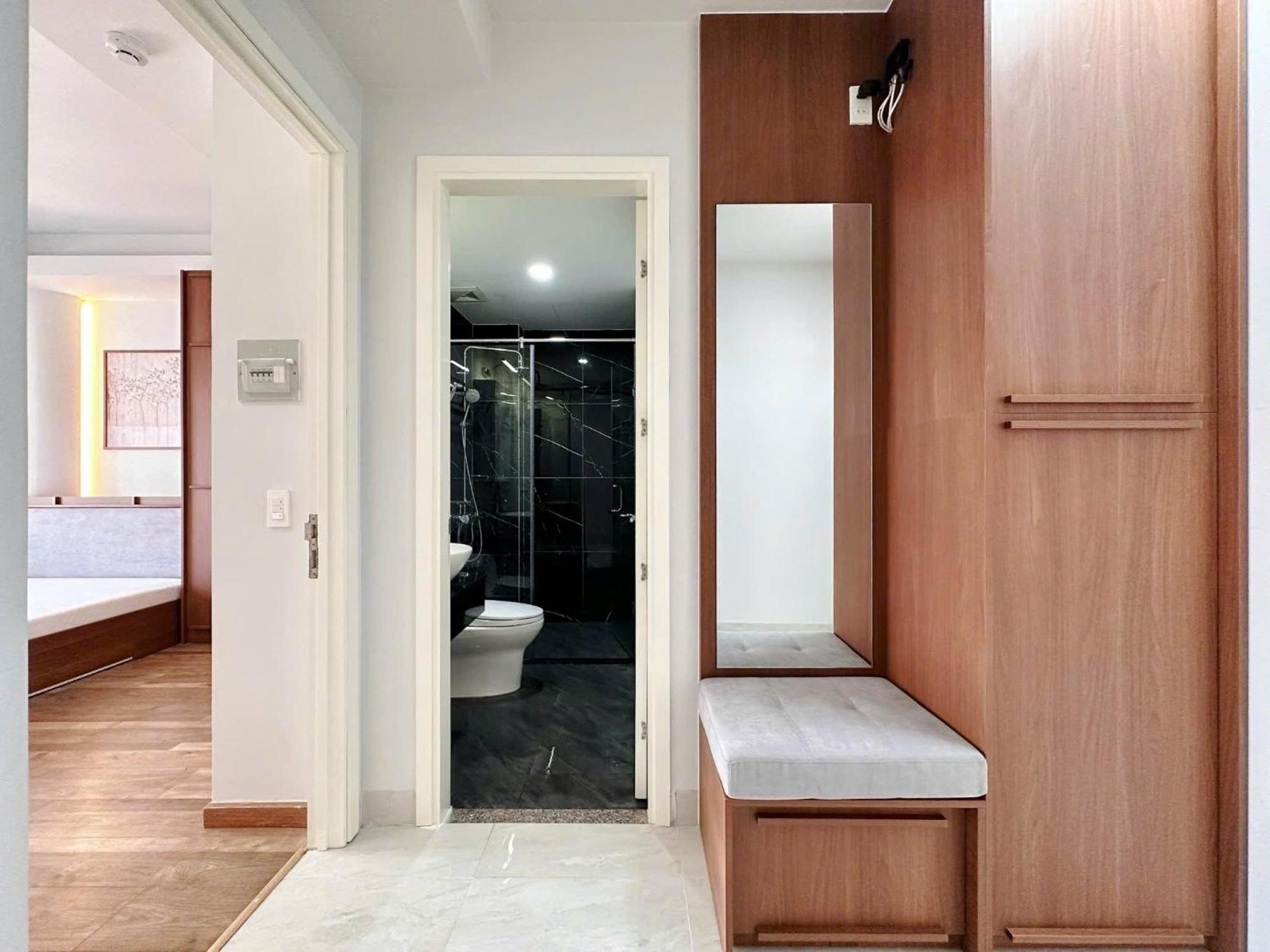 Hod Apartment Da Kao Ho Chi Minh-staden Exteriör bild
