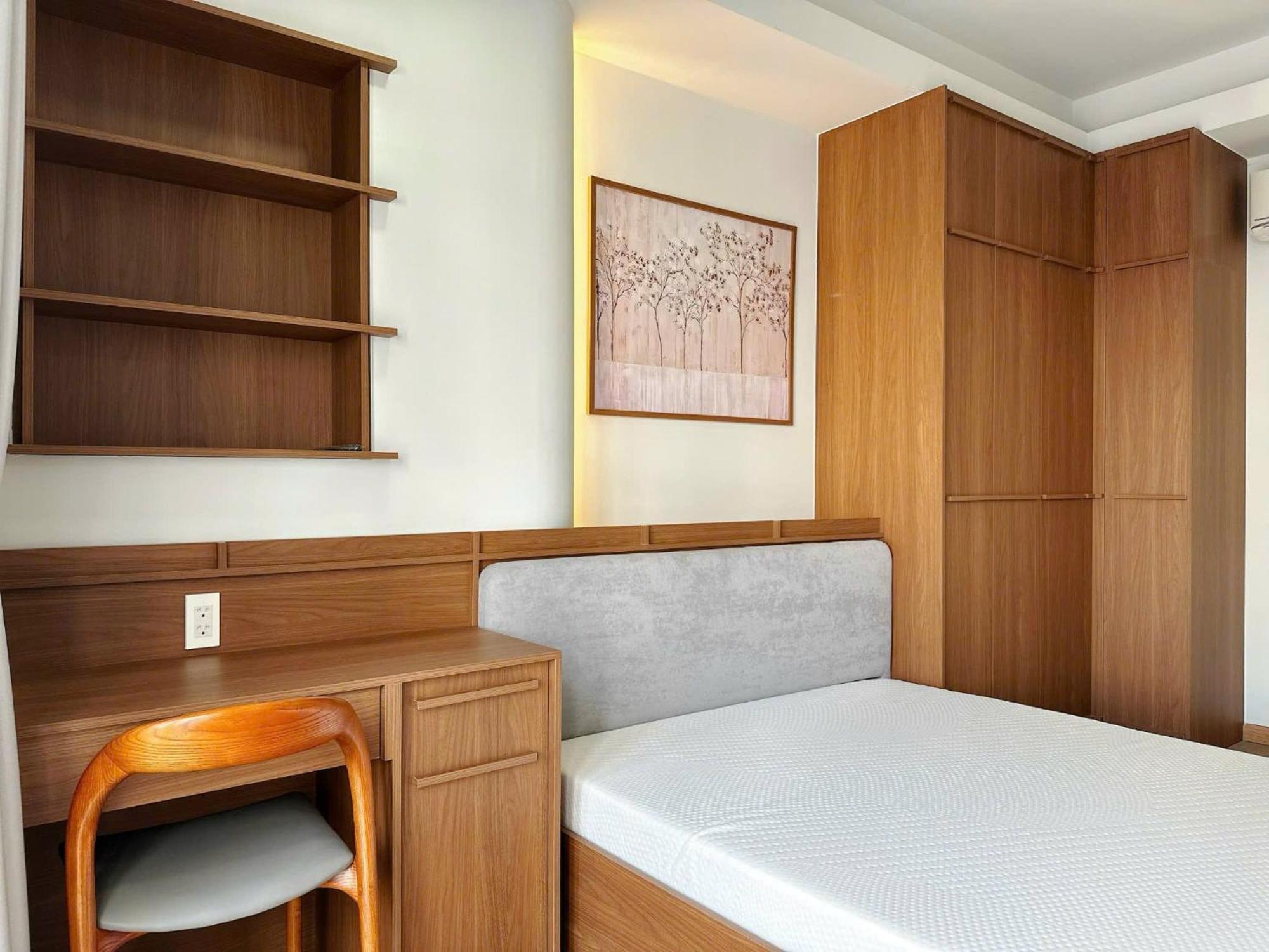 Hod Apartment Da Kao Ho Chi Minh-staden Exteriör bild