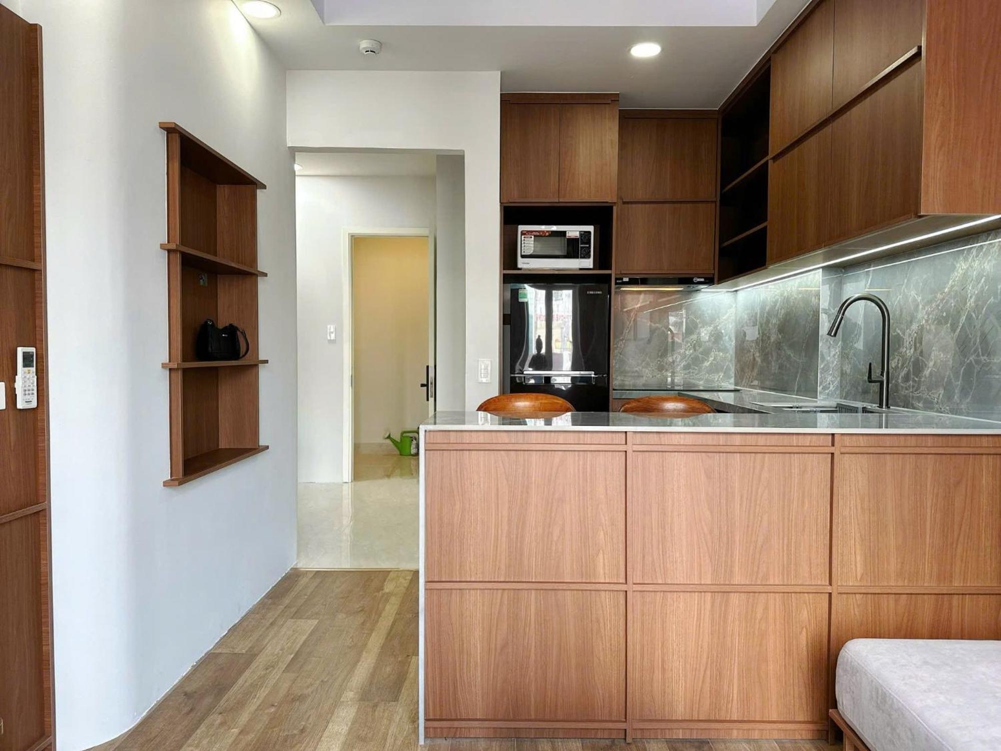 Hod Apartment Da Kao Ho Chi Minh-staden Exteriör bild