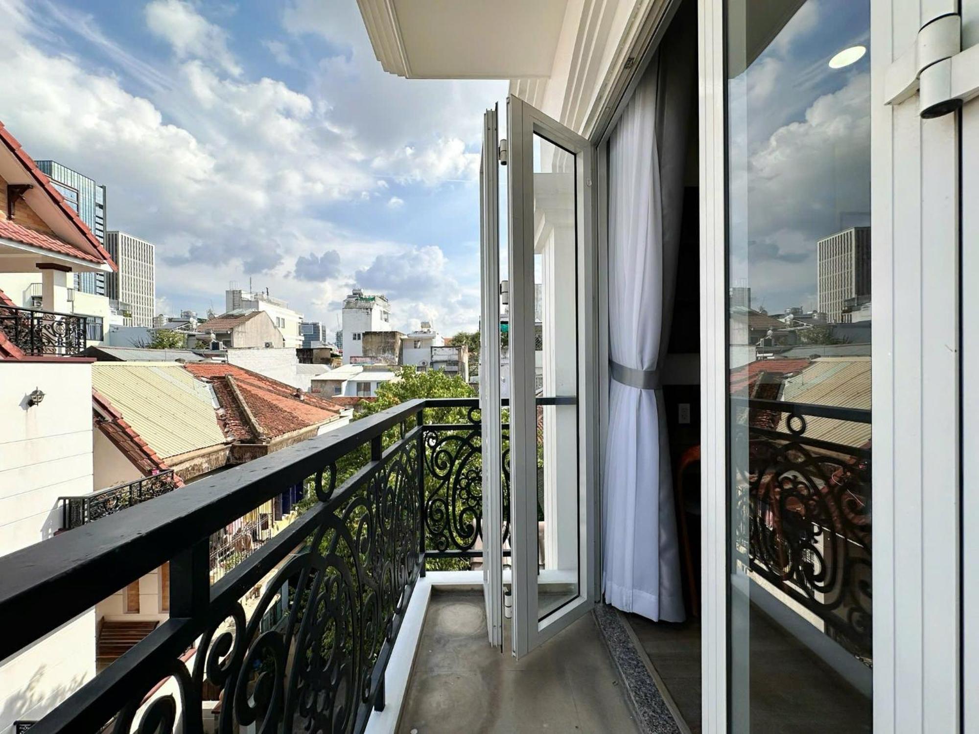 Hod Apartment Da Kao Ho Chi Minh-staden Exteriör bild